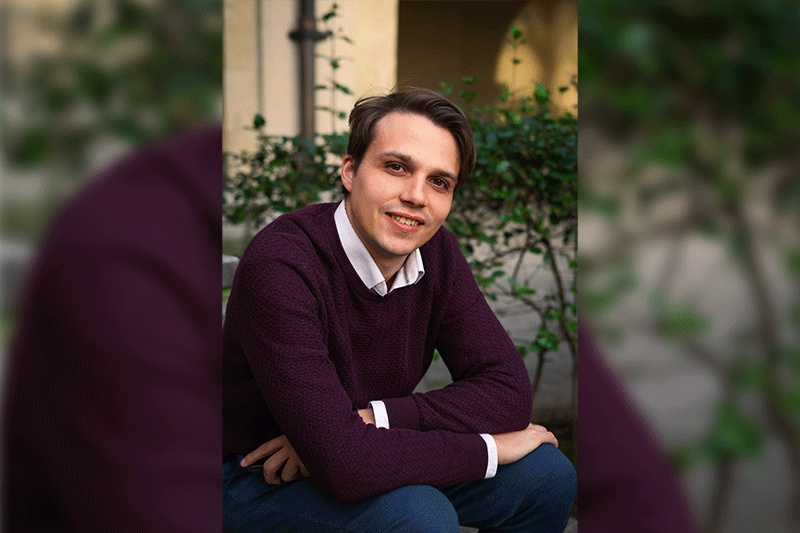 Guillaume Robier — Entrepreneur IT, dirigeant SYIT et Odonaview